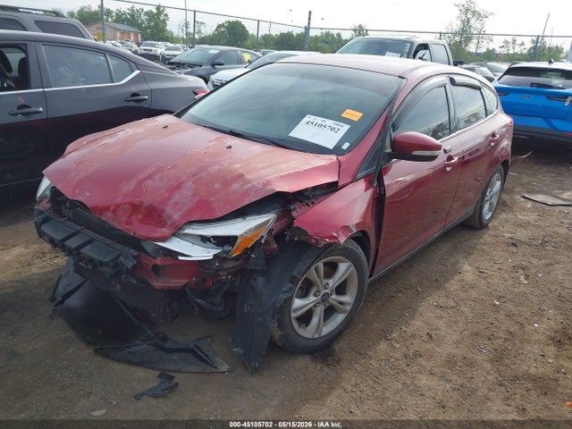 Ford Focus Se