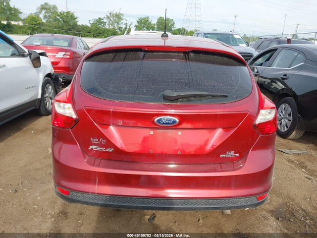 Ford Focus Se