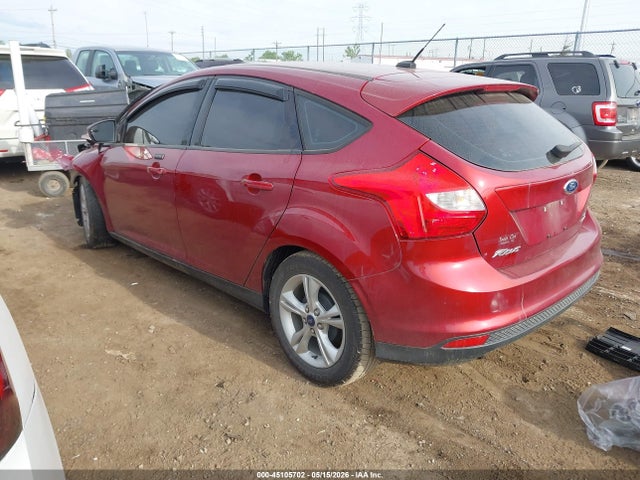 Ford Focus Se