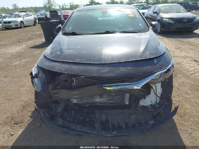 Chevrolet Malibu Fwd Ls