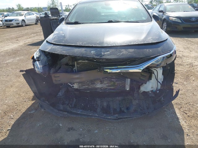 Chevrolet Malibu Fwd Ls