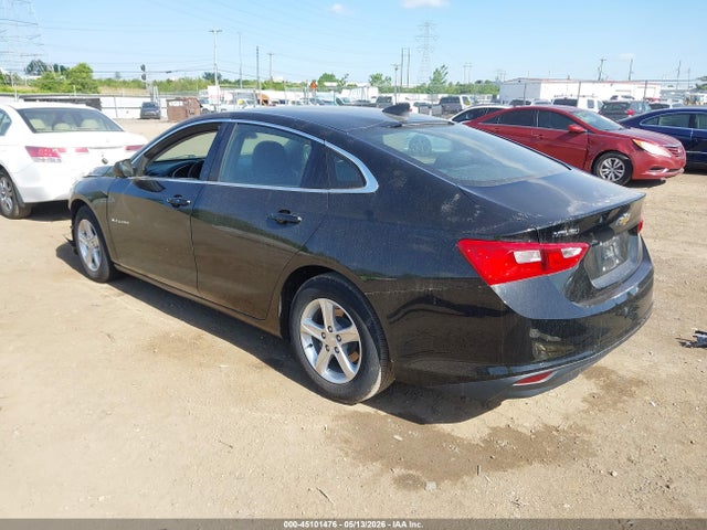 Chevrolet Malibu Fwd Ls