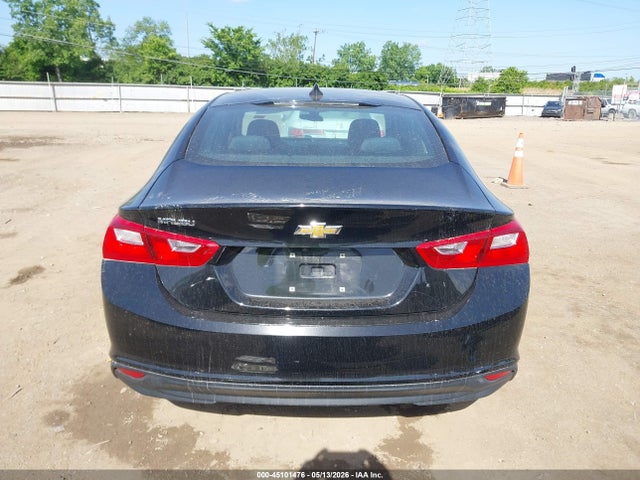 Chevrolet Malibu Fwd Ls