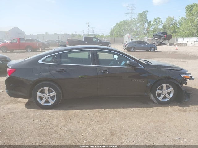 Chevrolet Malibu Fwd Ls