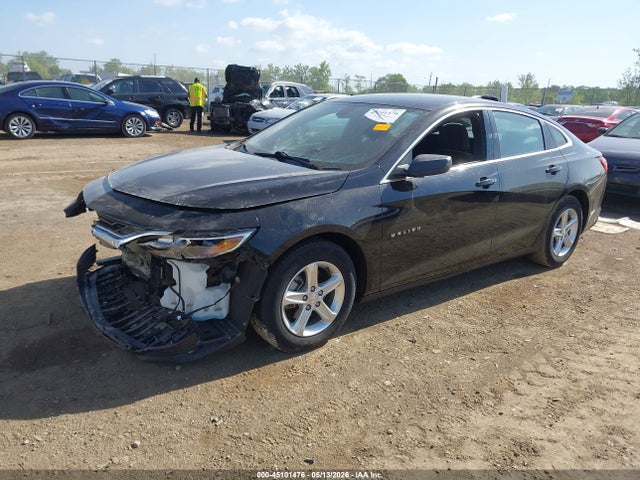 Chevrolet Malibu Fwd Ls