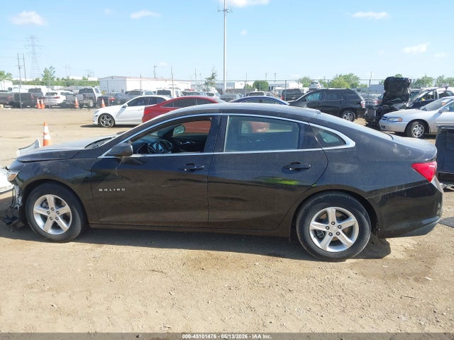 Chevrolet Malibu Fwd Ls