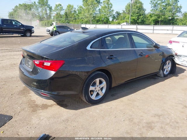 Chevrolet Malibu Fwd Ls