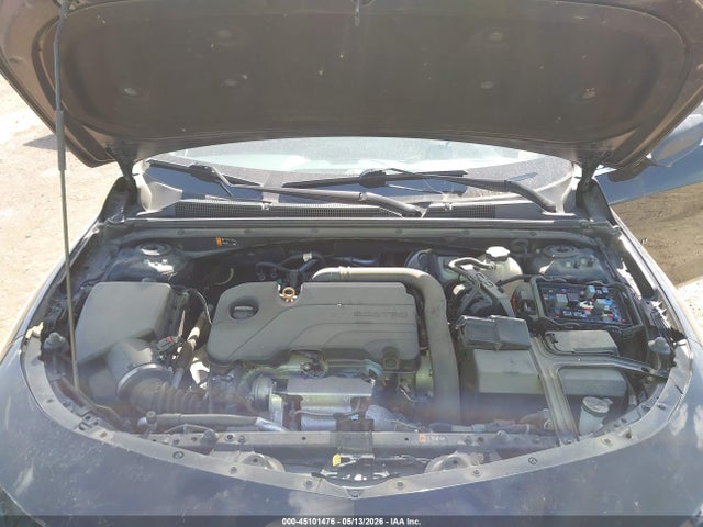 Chevrolet Malibu Fwd Ls