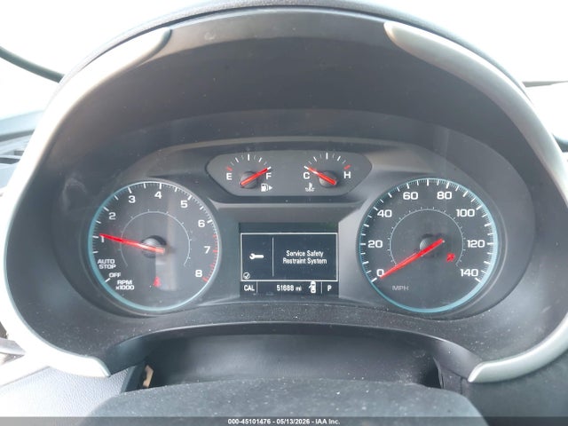 Chevrolet Malibu Fwd Ls