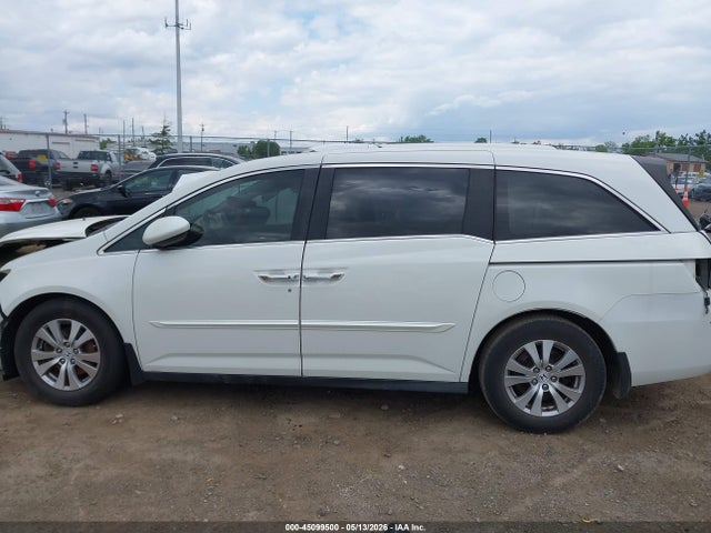 Honda Odyssey Ex-l