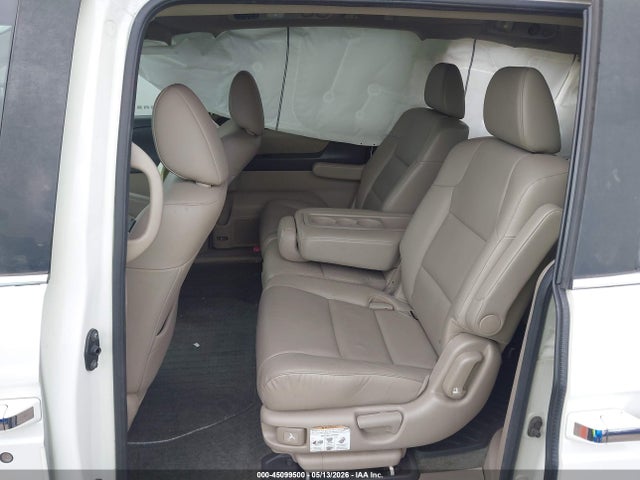 Honda Odyssey Ex-l