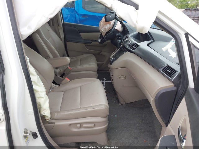 Honda Odyssey Ex-l