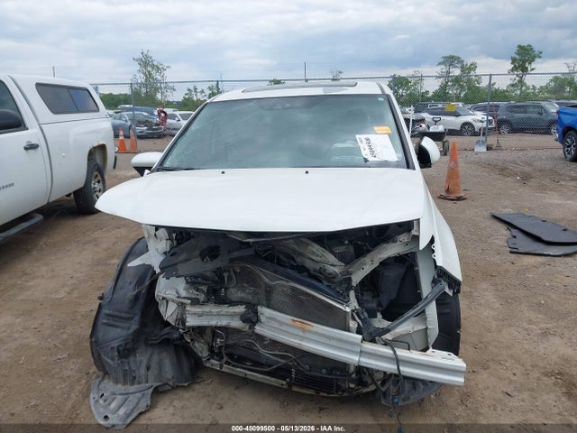 Honda Odyssey Ex-l