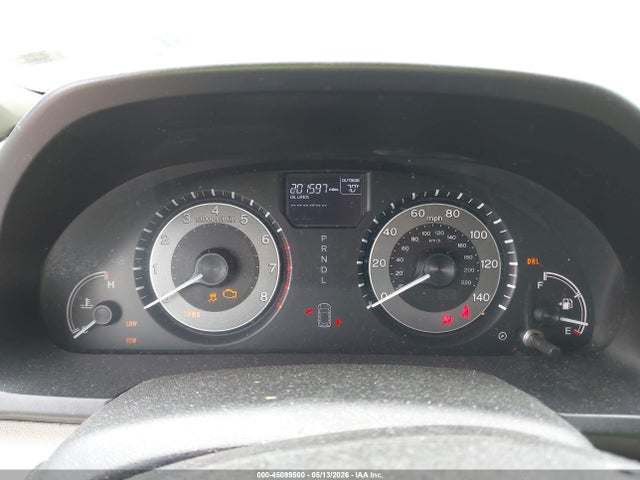 Honda Odyssey Ex-l