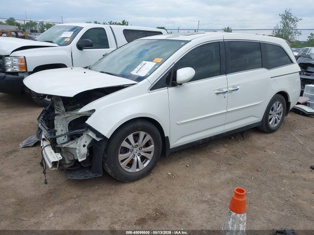 Honda Odyssey Ex-l