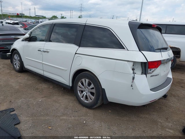 Honda Odyssey Ex-l