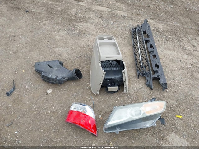 Honda Odyssey Ex-l