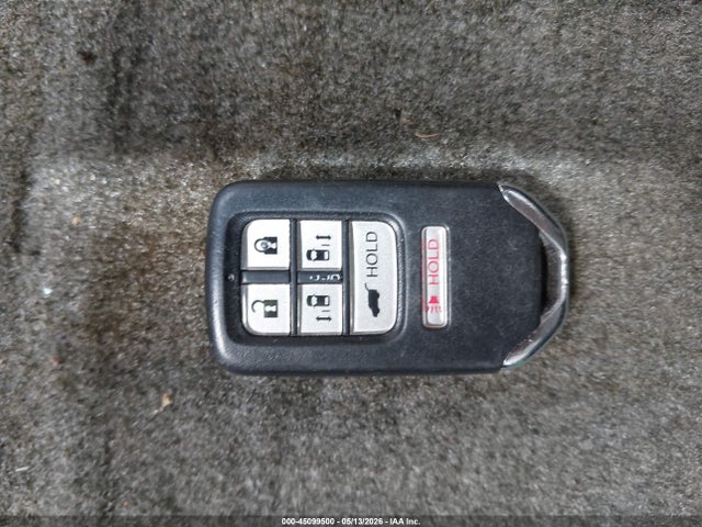 Honda Odyssey Ex-l