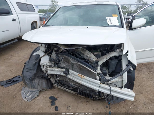 Honda Odyssey Ex-l