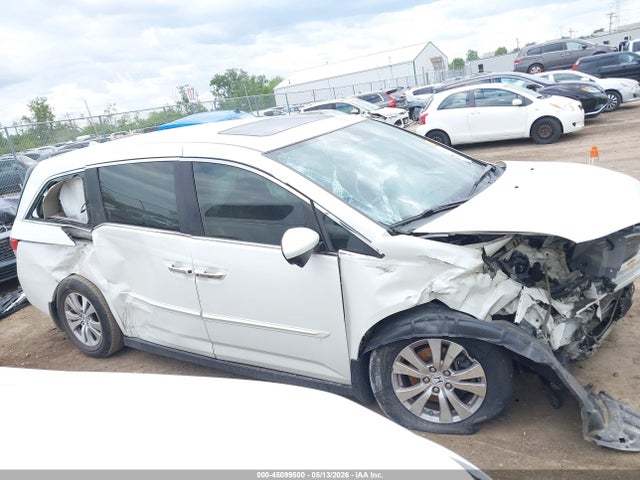 Honda Odyssey Ex-l