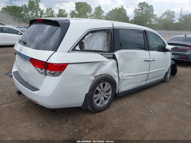 Honda Odyssey Ex-l