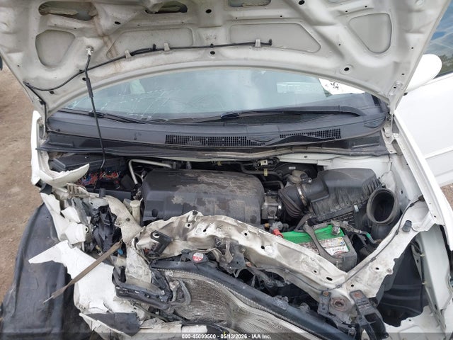 Honda Odyssey Ex-l