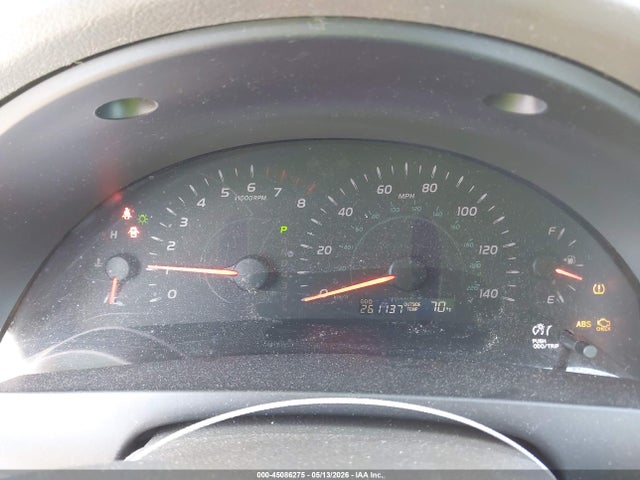 Toyota Camry Le
