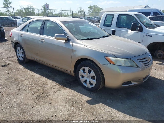 Salvage Toyota Camry Image