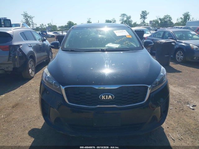 Kia Sorento 2.4l L