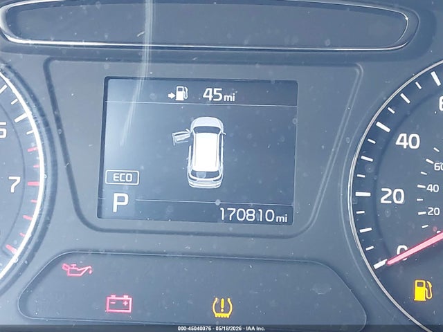 Kia Sorento 2.4l L