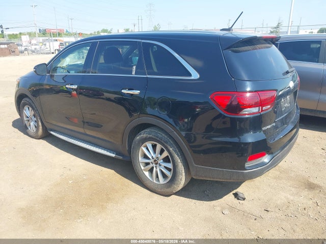 Kia Sorento 2.4l L