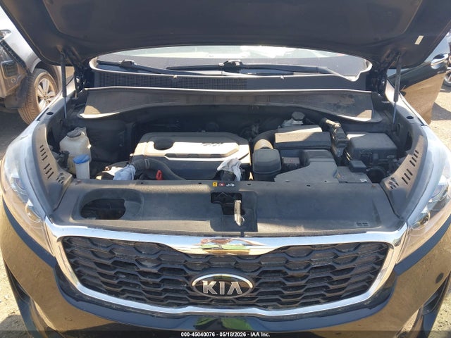 Kia Sorento 2.4l L