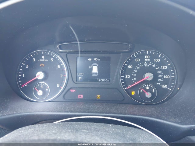 Kia Sorento 2.4l L