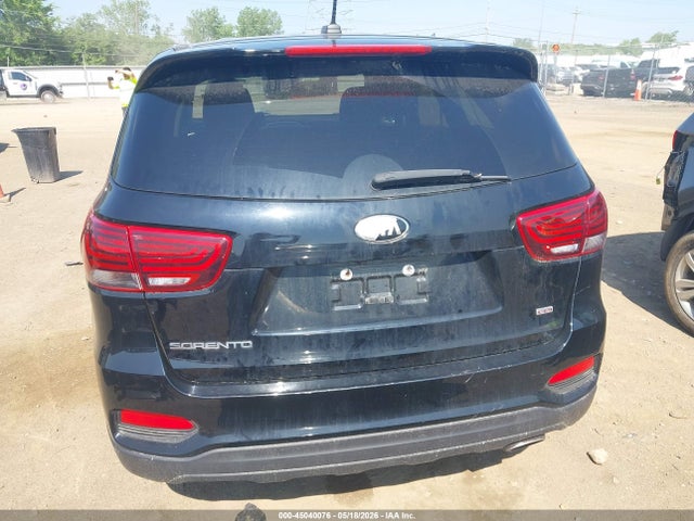 Kia Sorento 2.4l L