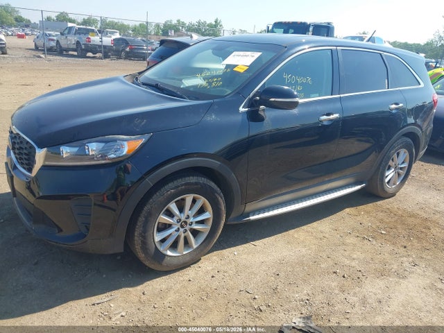 Kia Sorento 2.4l L