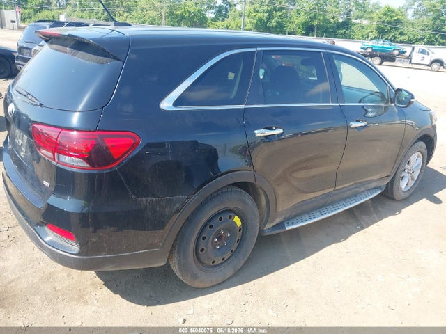 Kia Sorento 2.4l L