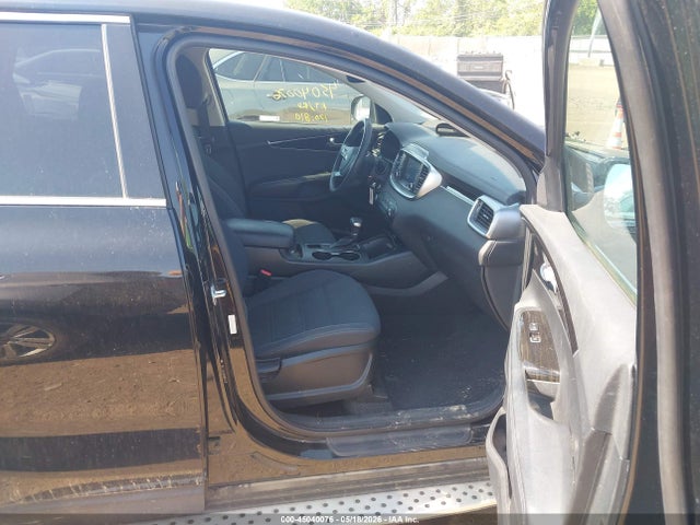 Kia Sorento 2.4l L