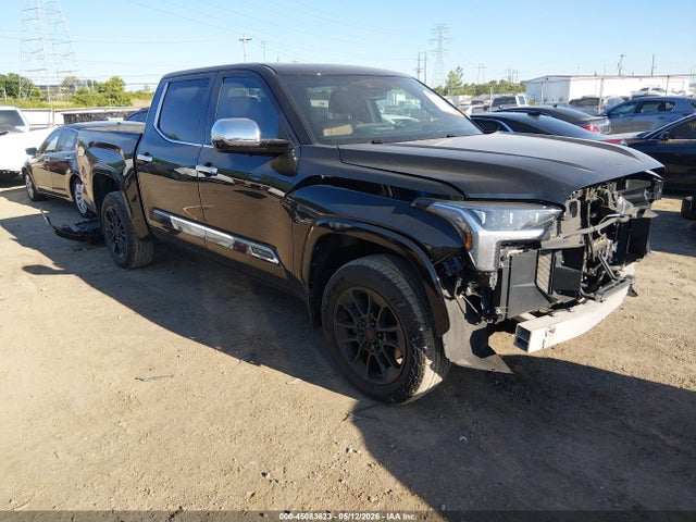 Salvage Toyota Tundra Image