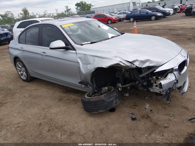 Salvage BMW 3 Series Image