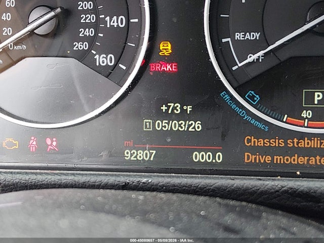 BMW 3 Series Xdrive
