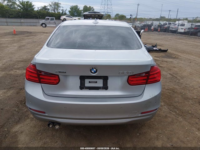 BMW 3 Series Xdrive
