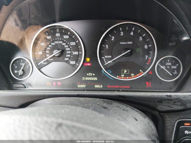 BMW 3 Series Xdrive