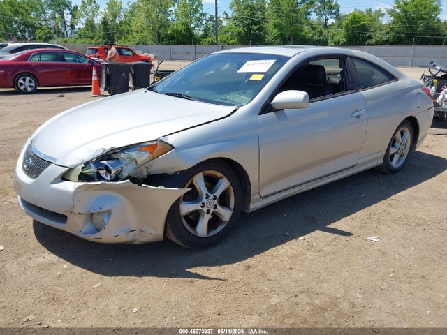 Toyota Camry Se Sport V6