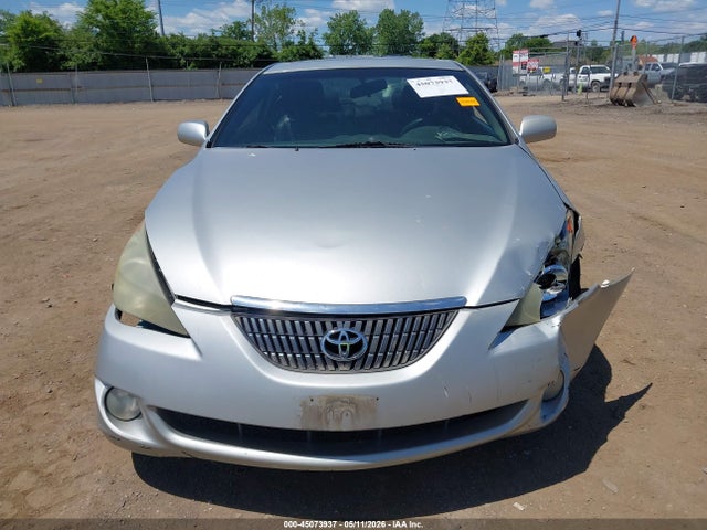 Toyota Camry Se Sport V6