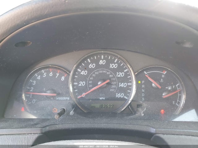 Toyota Camry Se Sport V6