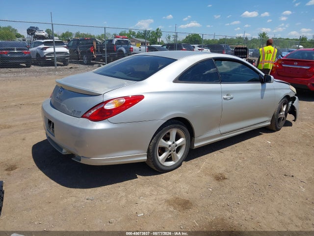 Toyota Camry Se Sport V6