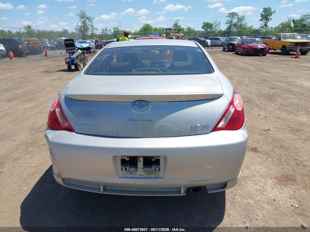 Toyota Camry Se Sport V6