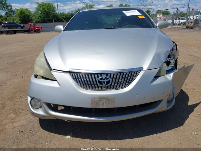 Toyota Camry Se Sport V6