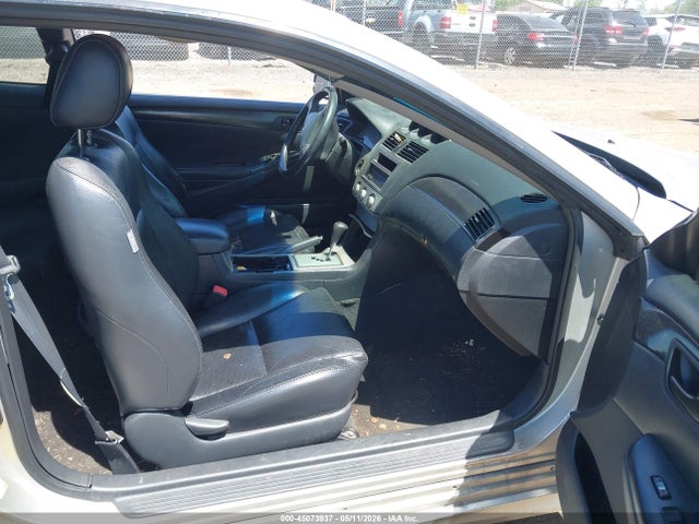 Toyota Camry Se Sport V6