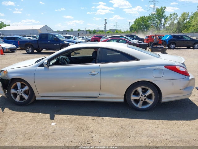 Toyota Camry Se Sport V6